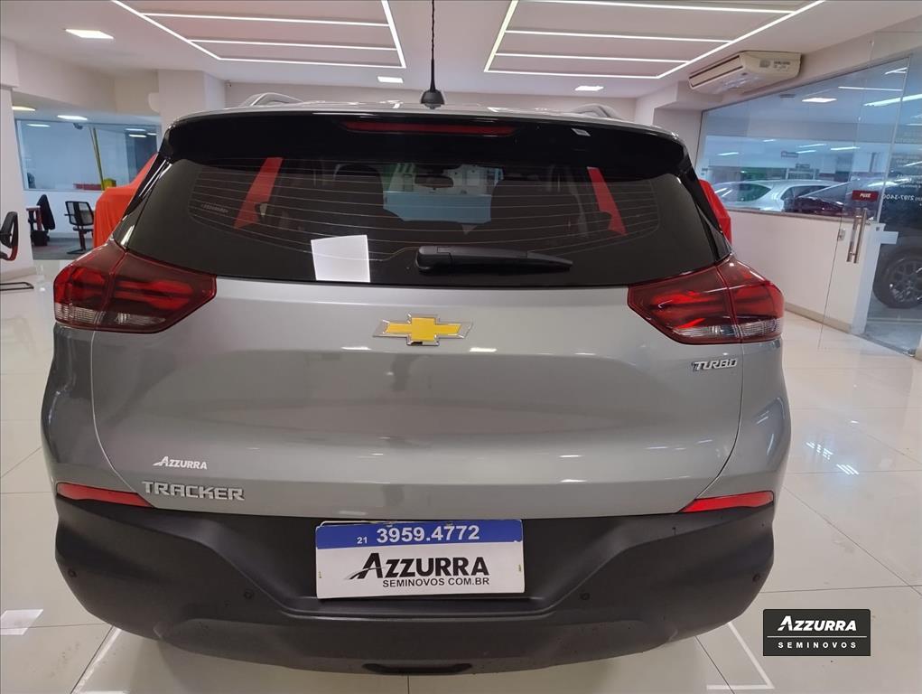 TRACKER 1.0 TURBO FLEX AUTOMÁTICO6