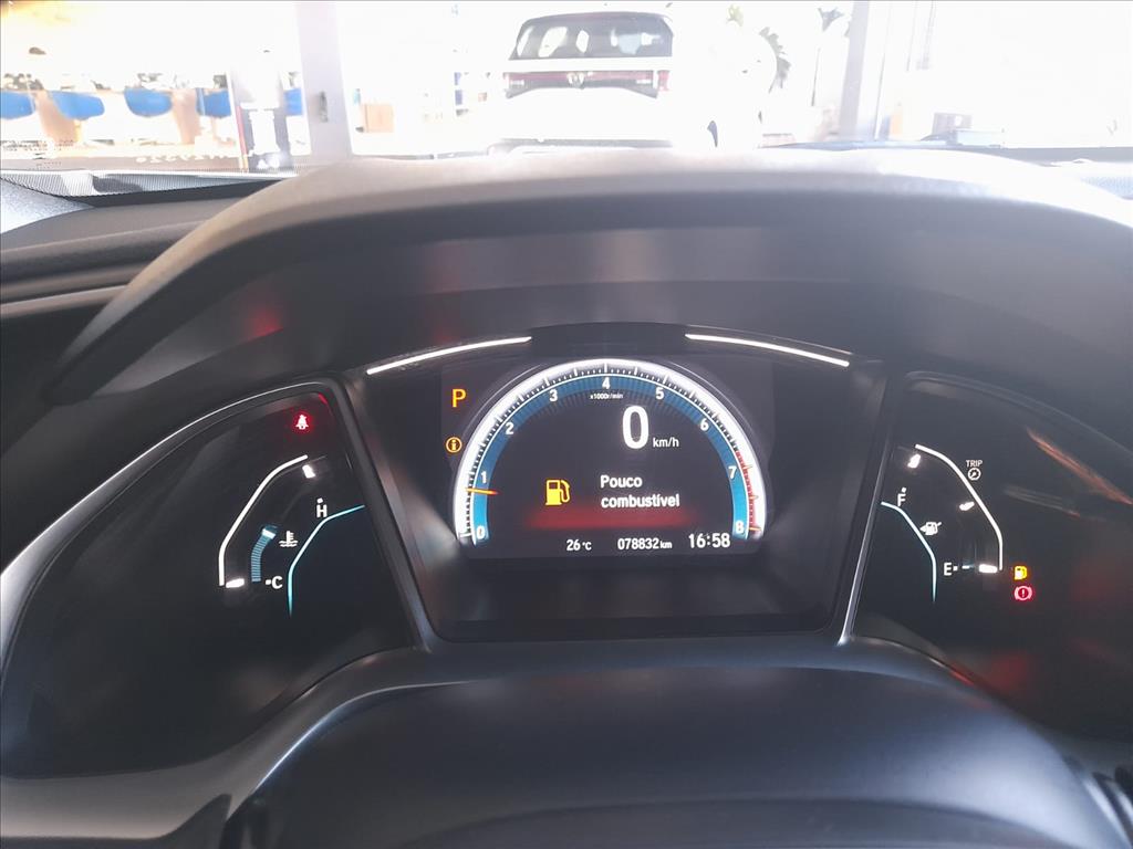 CIVIC 2.0 16V FLEXONE EXL 4P CVT9