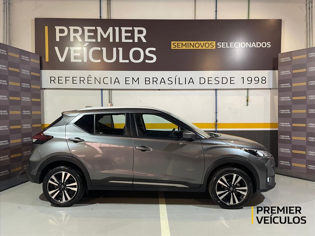 KICKS 1.6 16V FLEXSTART ADVANCE XTRONIC