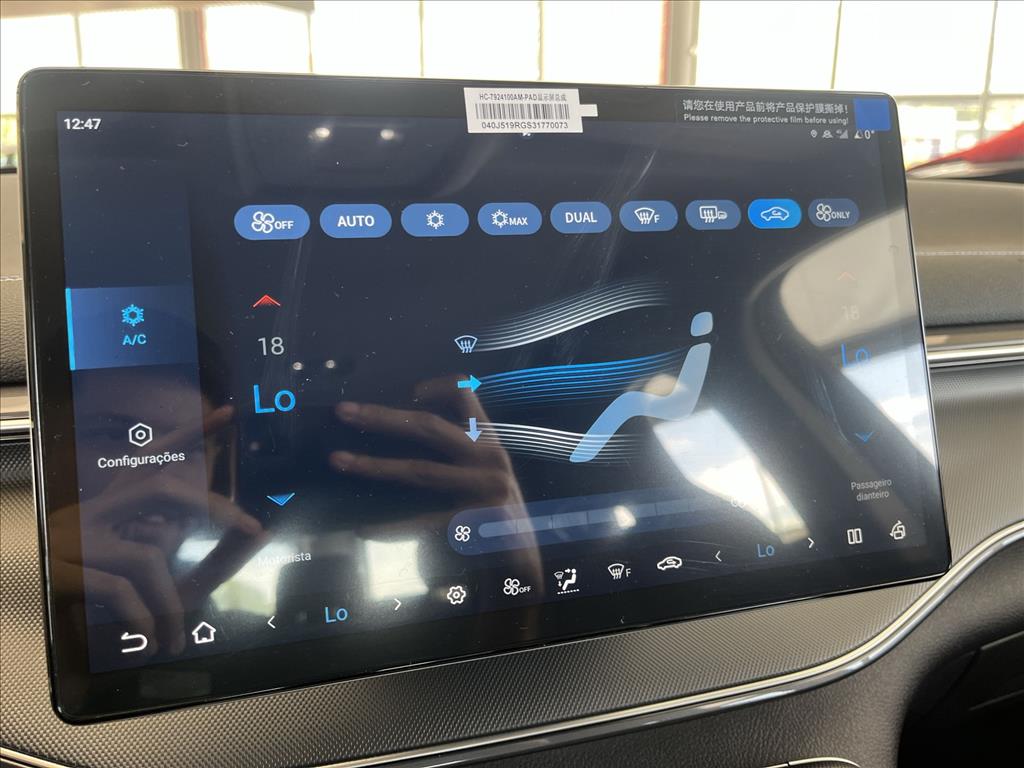 KING 1.5 DM-I PHEV GS AUTOMÁTICO8