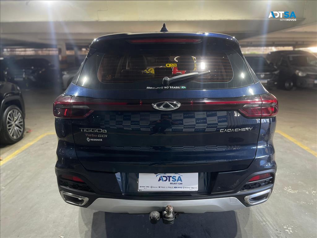 CAOA CHERY TIGGO 8 1.6 TGDI GASOLINA TXS DCT