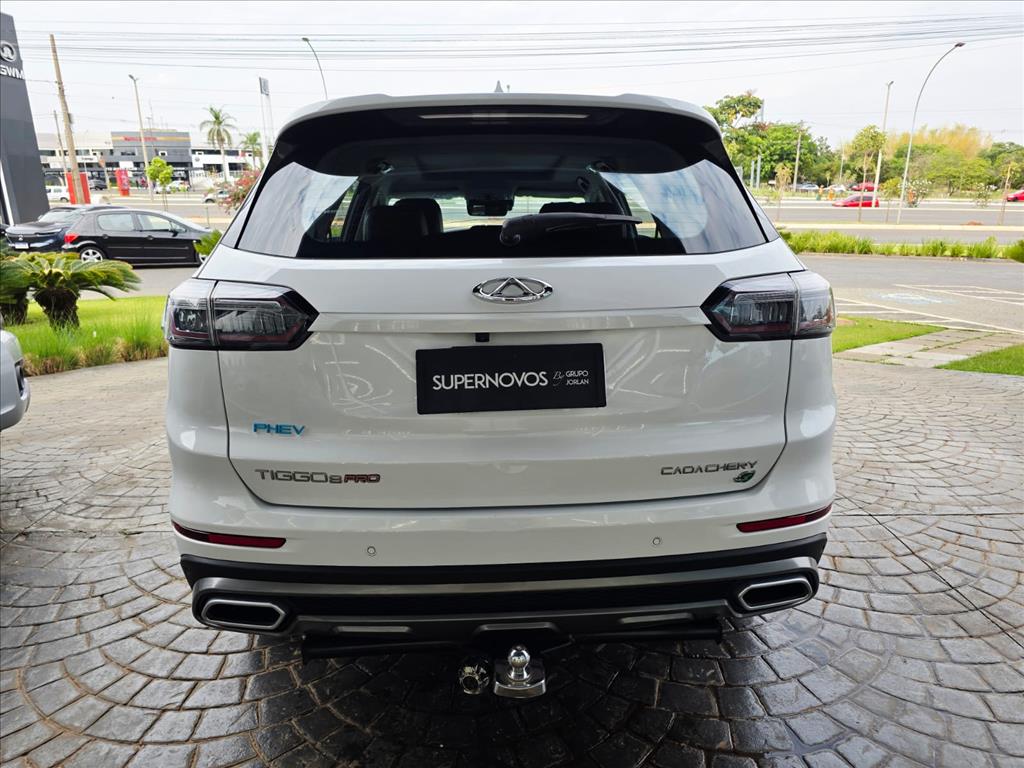 TIGGO 8 PRO 1.5 TCI PLUG-IN HYBRID DHT9