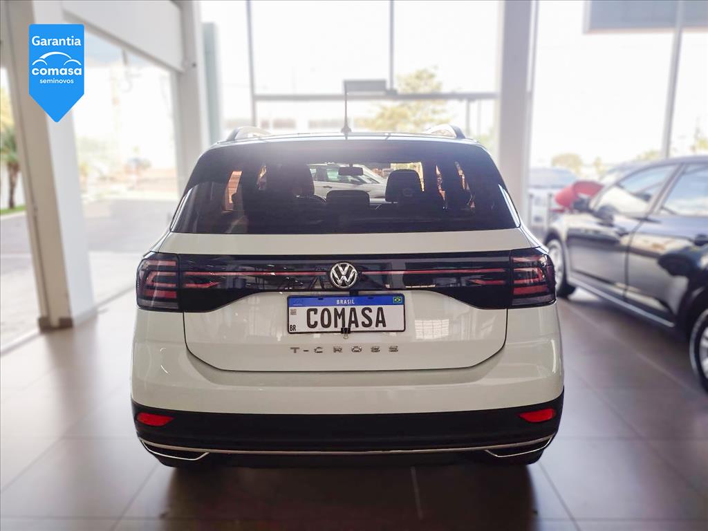 T-CROSS 1.0 200 TSI TOTAL FLEX SENSE AUTOMÁTICO5
