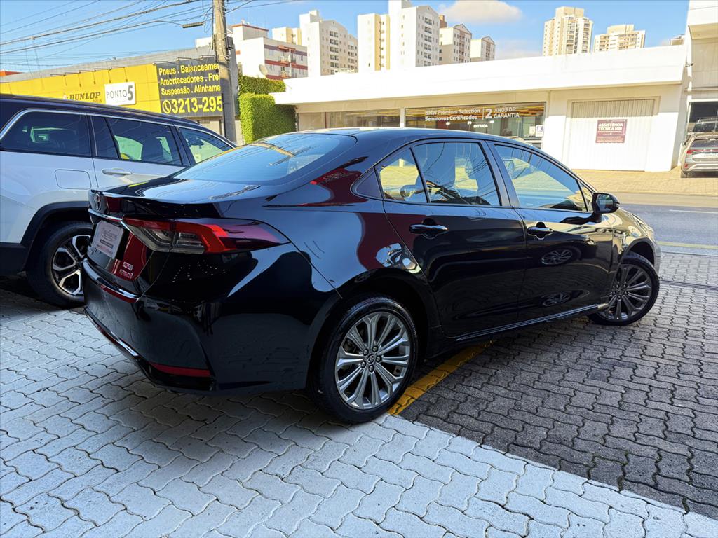 Toyota Corolla - 1.8 VVT-I HYBRID FLEX ALTIS CVT