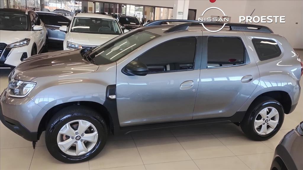 DUSTER 1.6 16V SCE FLEX INTENSE X-TRONIC7