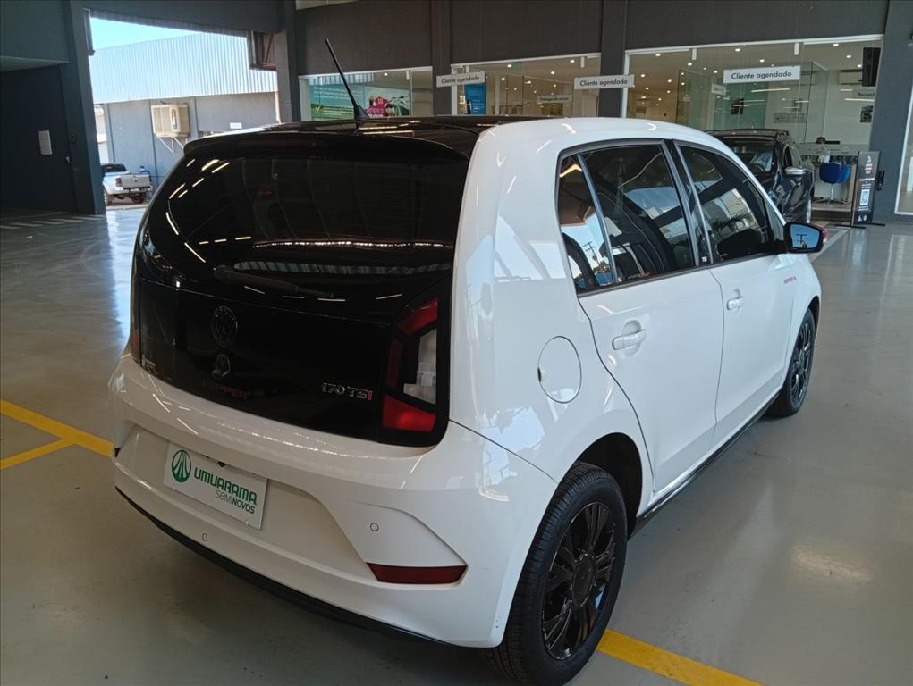UP 1.0 TSI PEPPER 12V FLEX 4P MANUAL9