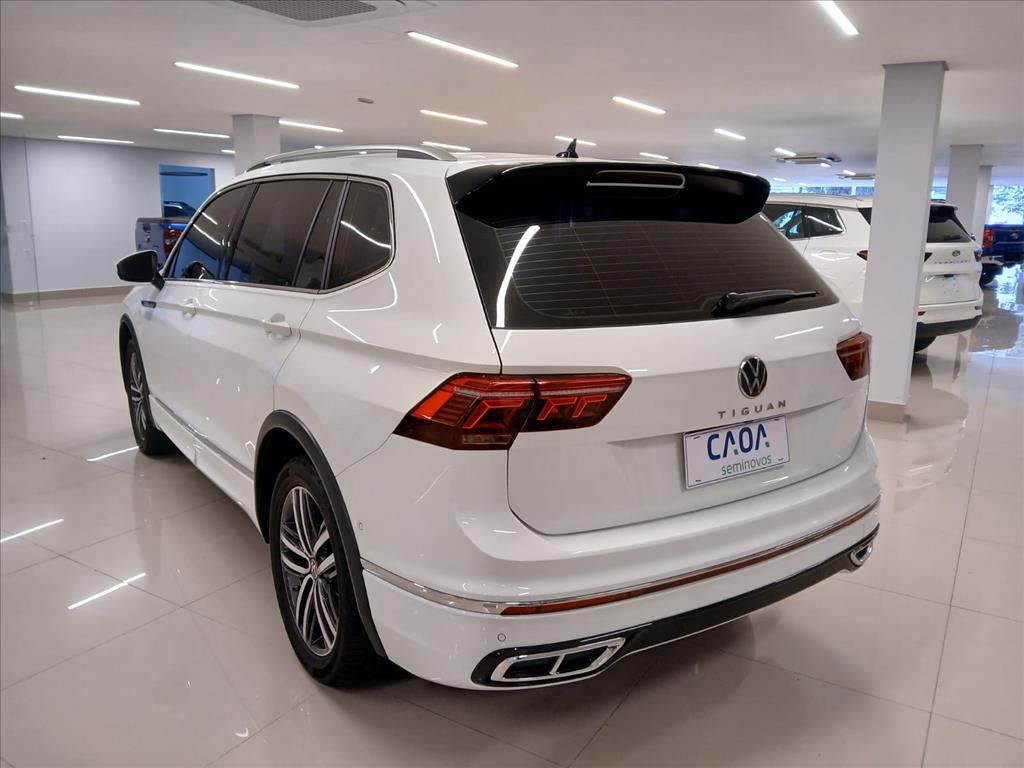 VW - Volkswagen-TIGUAN-2.0 300 TSI GASOLINA ALLSPACE R-LINE AUTOMÁTICO