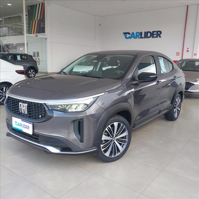 FASTBACK 1.0 TURBO 200 HYBRID AUDACE CVT