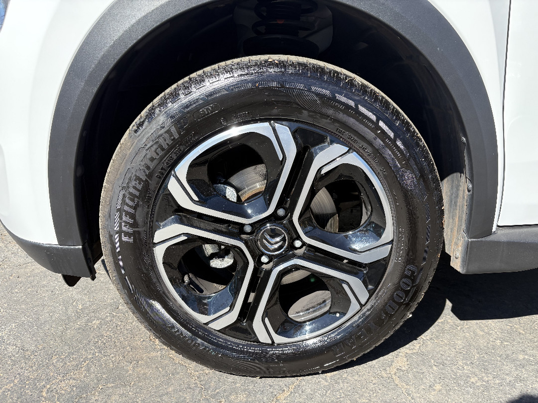 C3 AIRCROSS 1.0 TURBO 200 FLEX SHINE CVT