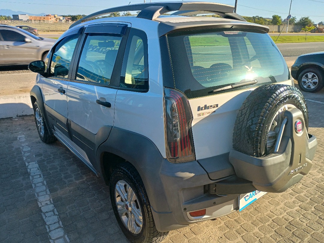 IDEA 1.8 MPI ADVENTURE 16V FLEX 4P AUTOMATIZADO3