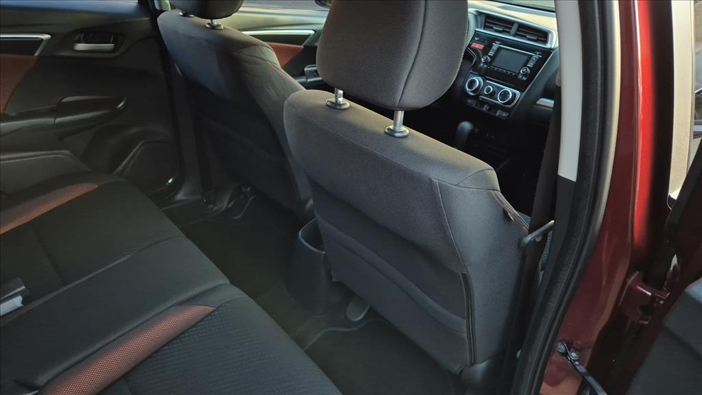 WR-V 1.5 16V FLEXONE EX CVT4