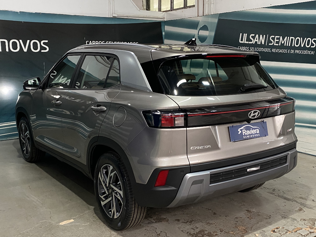 Hyundai-CRETA-1.0 TGDI FLEX PLATINUM AUTOMÁTICO