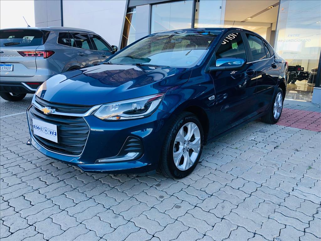 ONIX PLUS 1.0 TURBO FLEX PREMIER AUTOMÁTICO