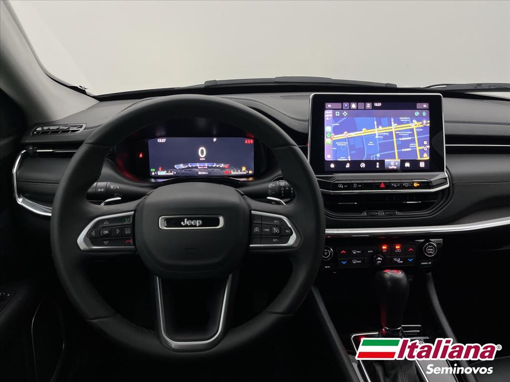 COMPASS 1.3 T270 TURBO FLEX LIMITED AT6