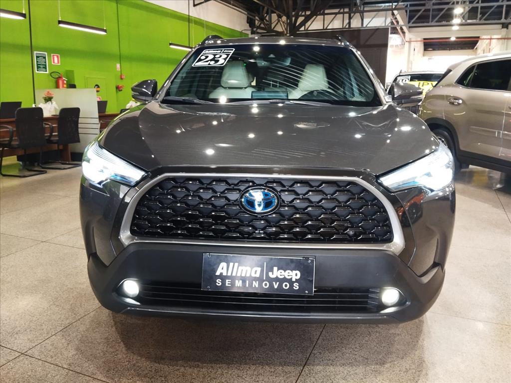 COROLLA CROSS 1.8 VVT-I HYBRID FLEX XRX CVT1