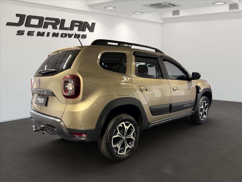 DUSTER 1.6 16V SCE FLEX ICONIC X-TRONIC2