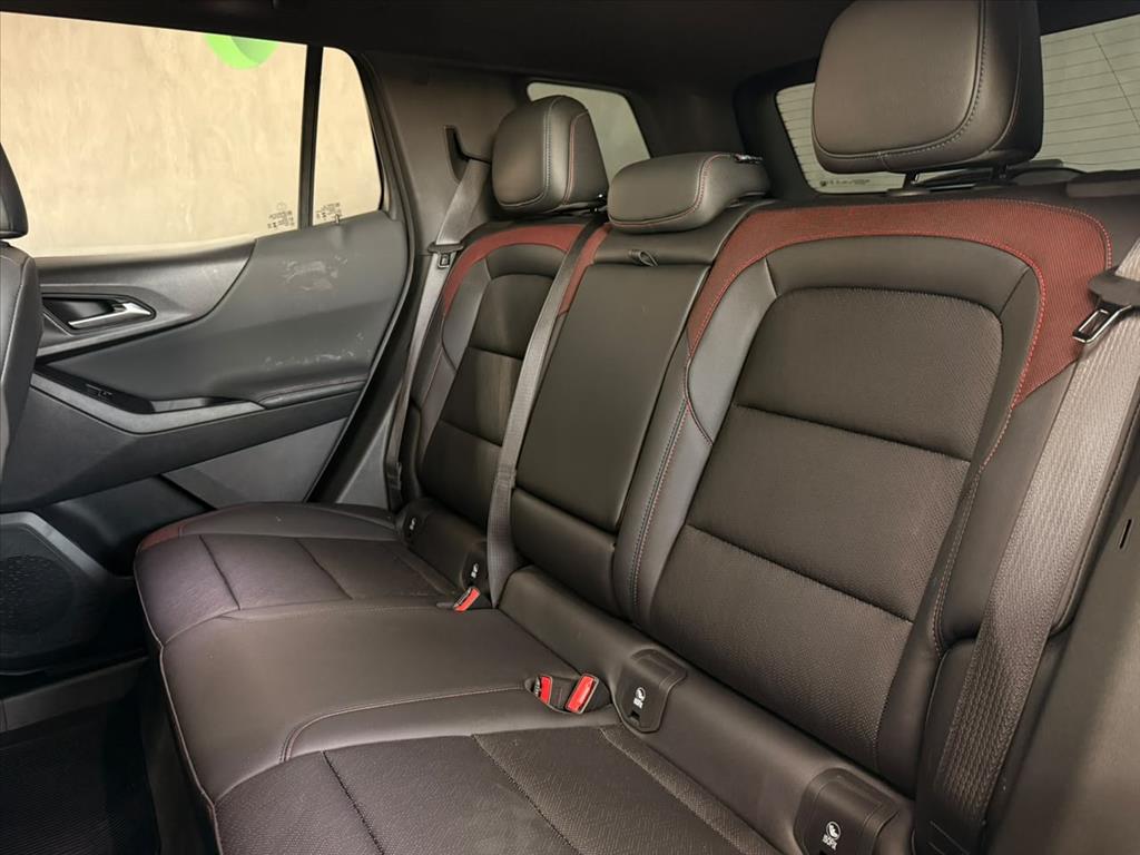 EQUINOX 1.5 16V TURBO GASOLINA RS AWD AUTOMÁTICO6