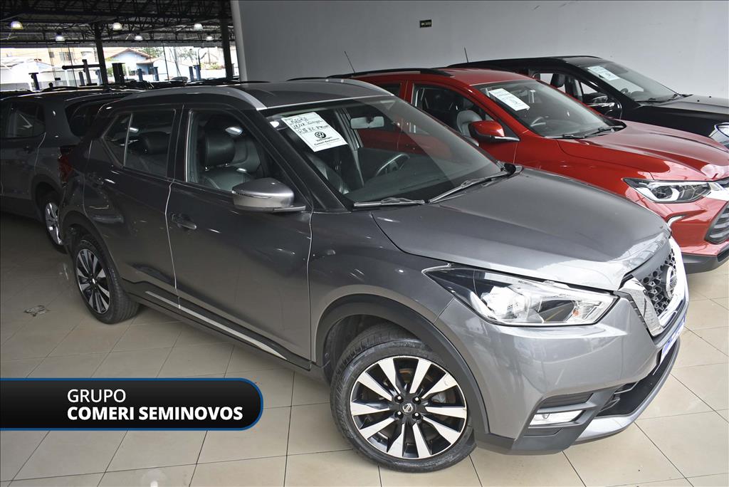 KICKS 1.6 16V FLEXSTART SV 4P XTRONIC