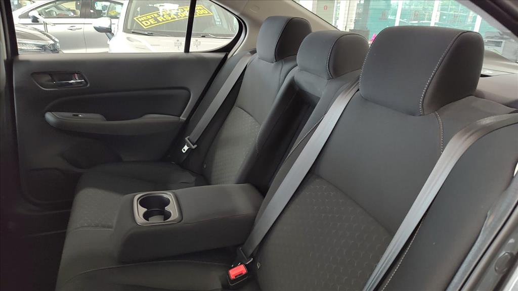 CITY 1.5 i-VTEC FLEX EX CVT16