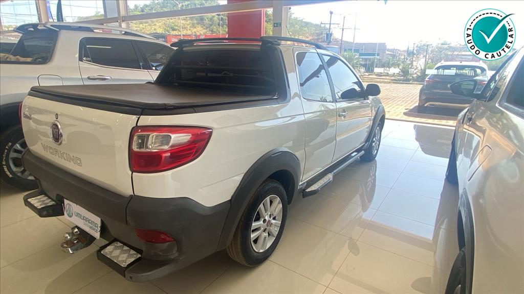 STRADA 1.4 MPI HARD WORKING CD 8V FLEX 3P MANUAL
