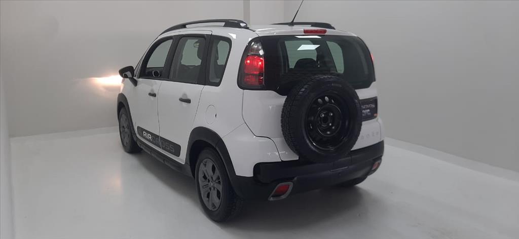 AIRCROSS 1.6 VTI 120 FLEX SHINE EAT6 AIRCROSS 1.6 VTI 120 FLEX SHINE EAT6