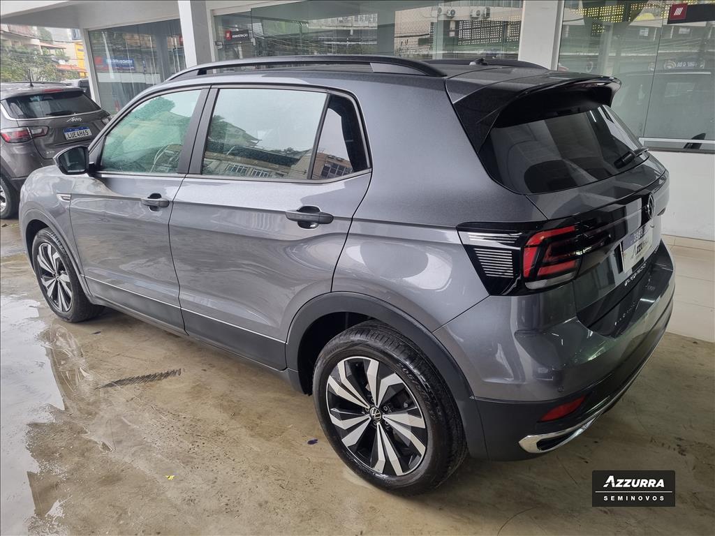T-CROSS 1.0 200 TSI TOTAL FLEX COMFORTLINE AUTOMÁTICO6