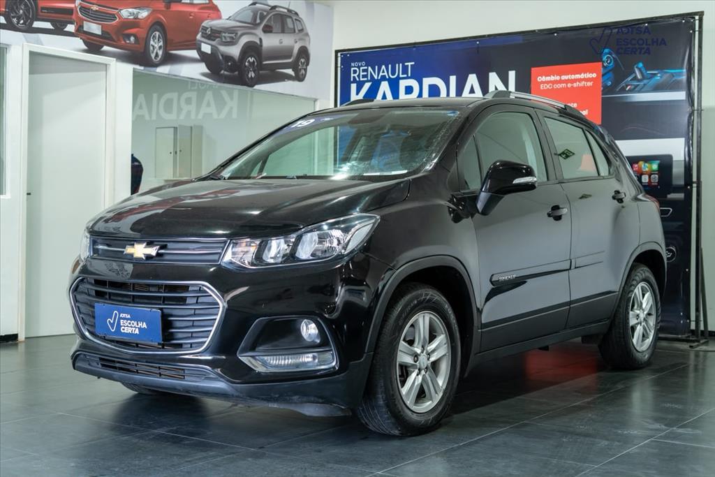 Chevrolet TRACKER 2019
