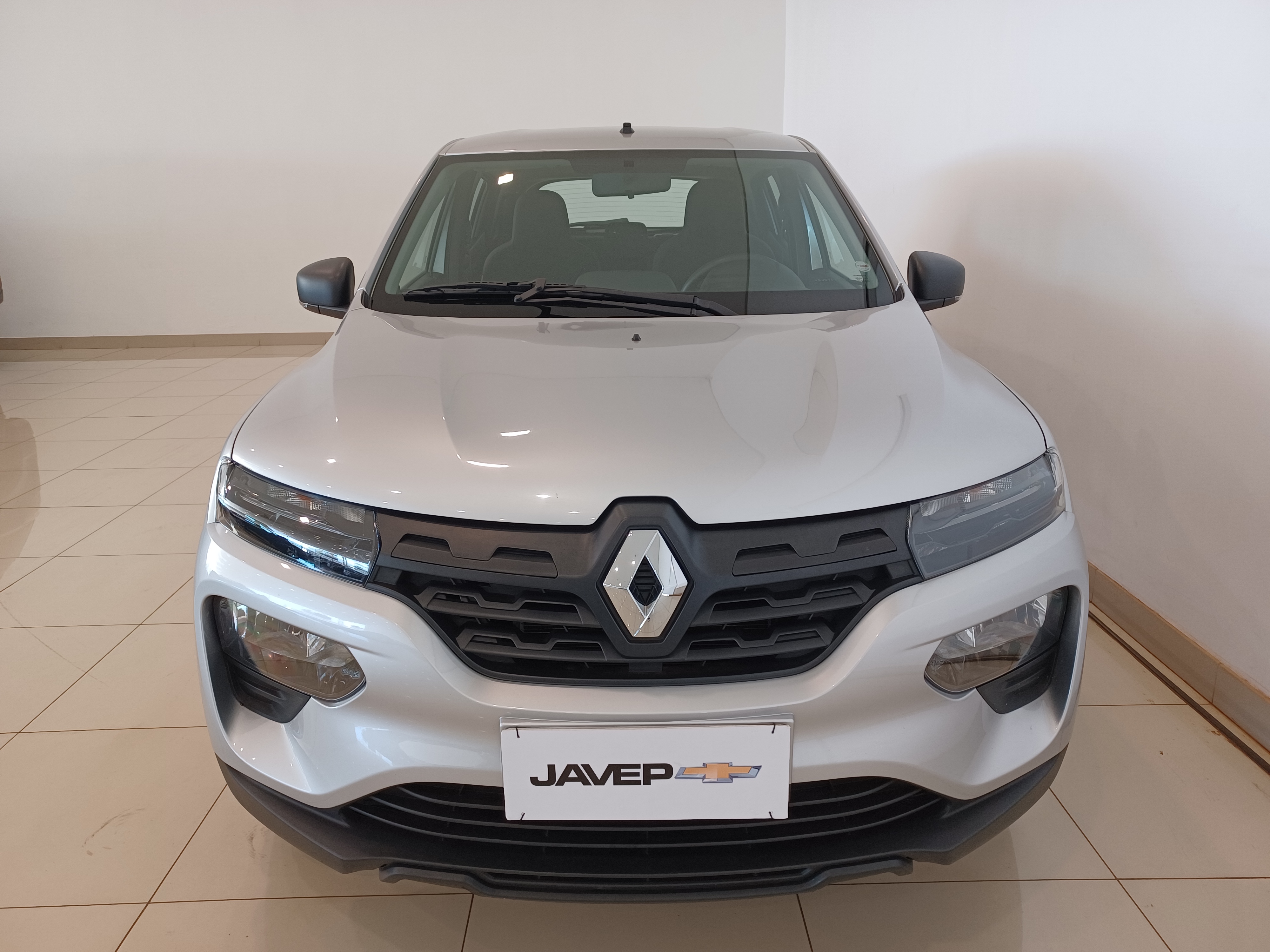 Renault-KWID-1.0 12V SCE FLEX ZEN MANUAL