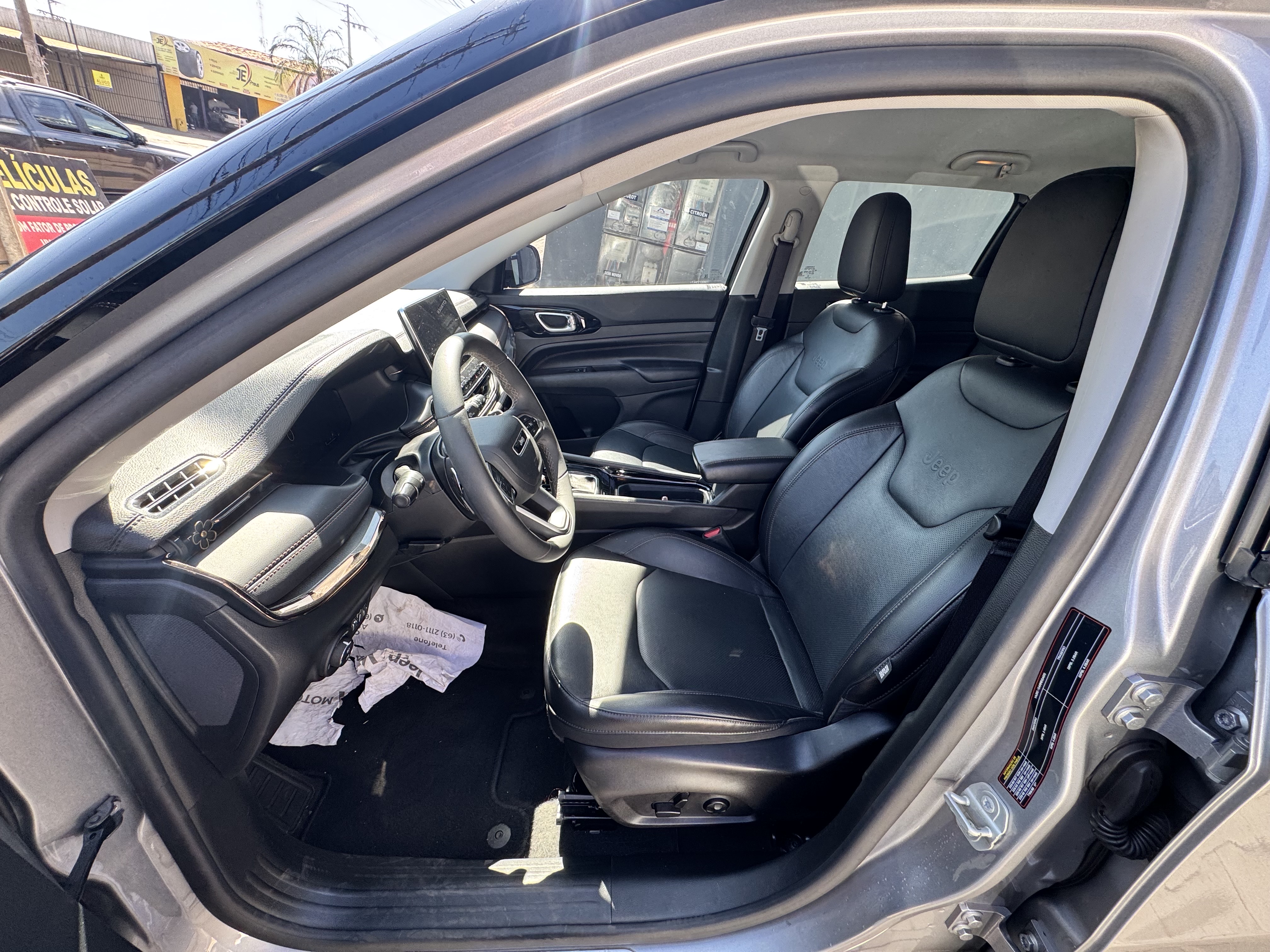 COMPASS 1.3 T270 TURBO FLEX LIMITED AT66
