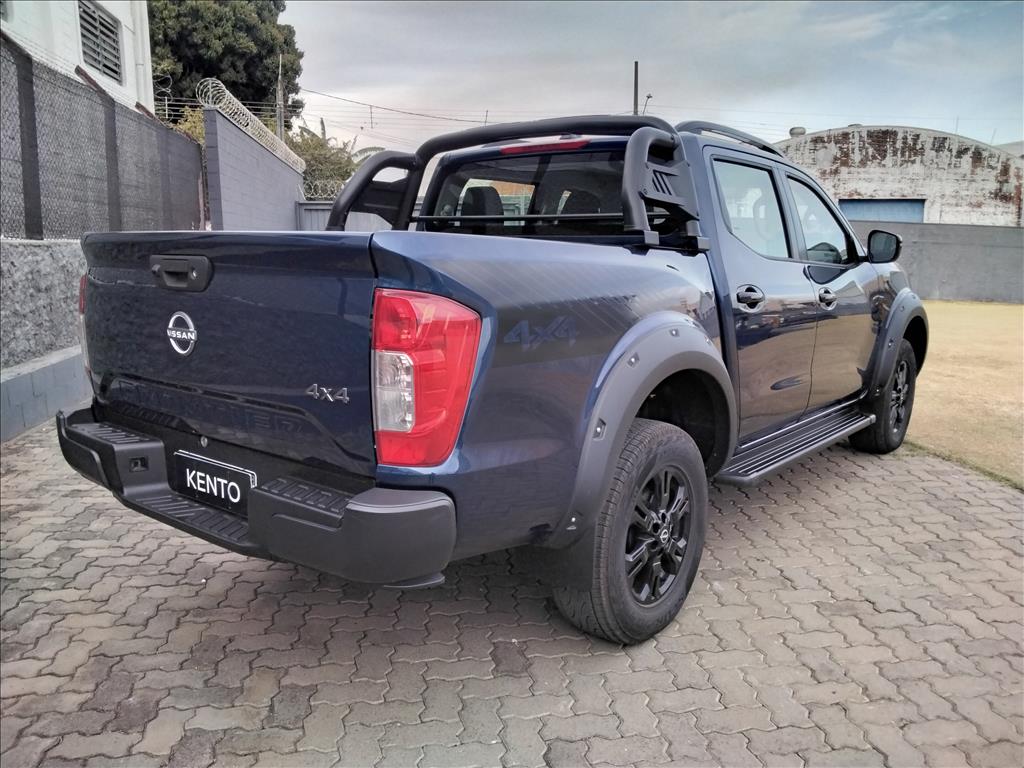 FRONTIER 2.3 16V TURBO DIESEL ATTACK CD 4X4 AUTOMÁTICO