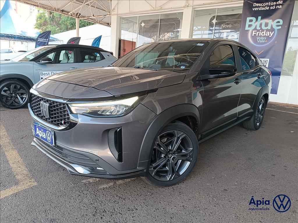 FASTBACK 1.3 TURBO 270 FLEX LIMITED EDITION AT61