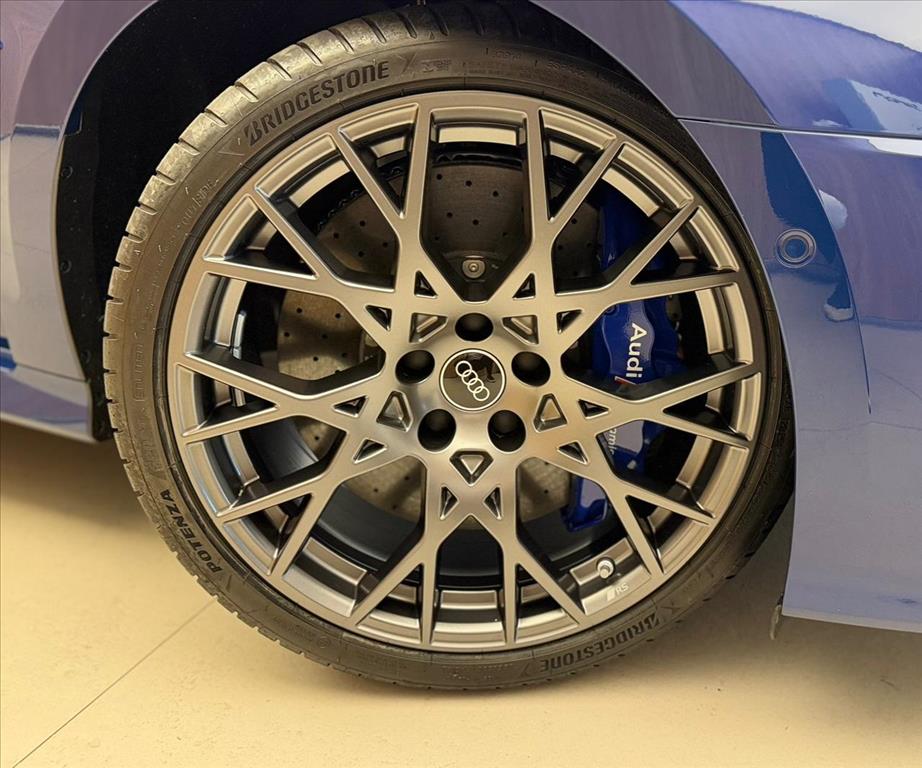 RS3 2.5 TFSI GASOLINA SEDAN TRACK QUATTRO S-TRONIC8