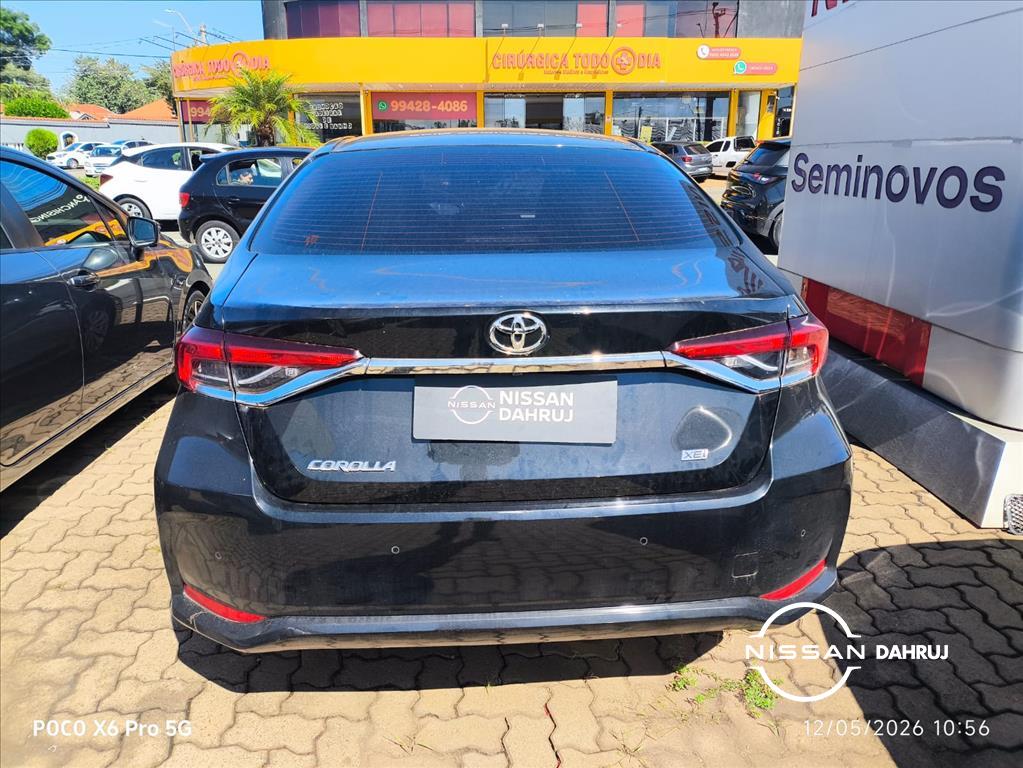 COROLLA 2.0 VVT-IE FLEX XEI DIRECT SHIFT13