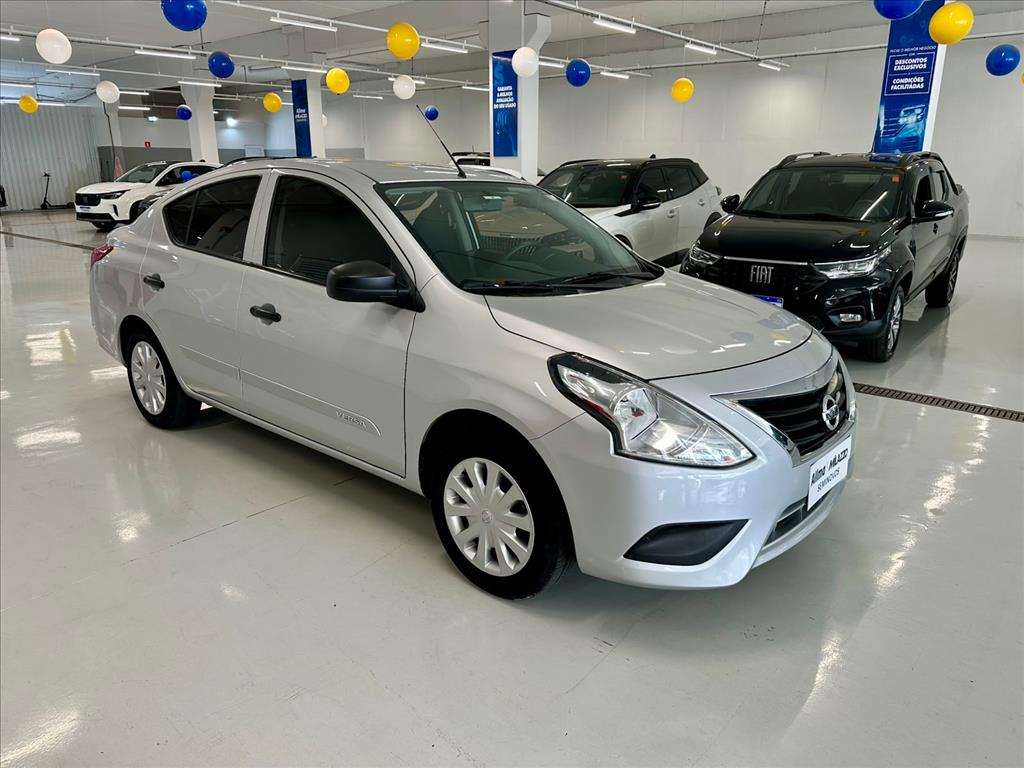VERSA 1.6 16V FLEXSTART V-DRIVE PREMIUM XTRONIC9