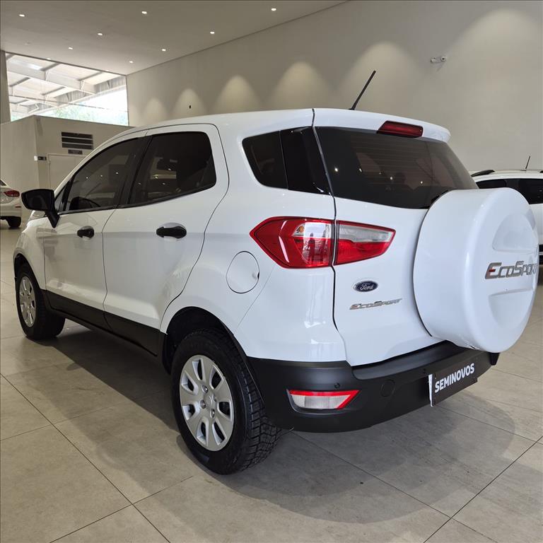 ECOSPORT 1.5 TI-VCT FLEX SE AUTOMÁTICO
