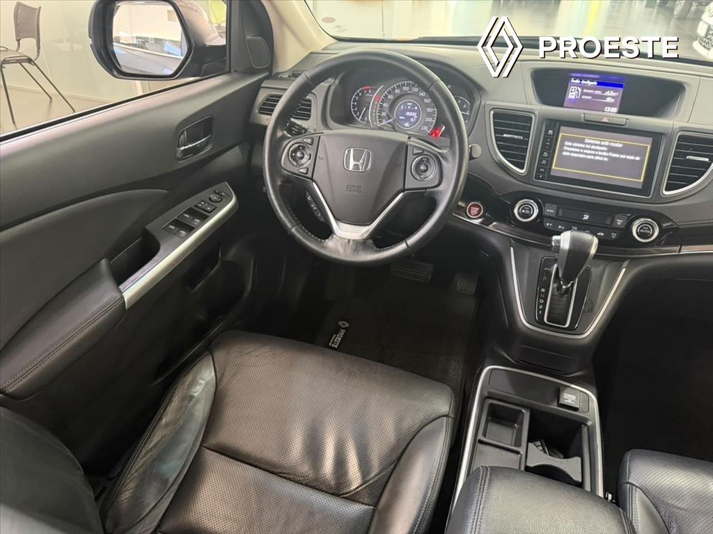CRV 2.0 EXL 4X4 16V FLEX 4P AUTOMÁTICO6