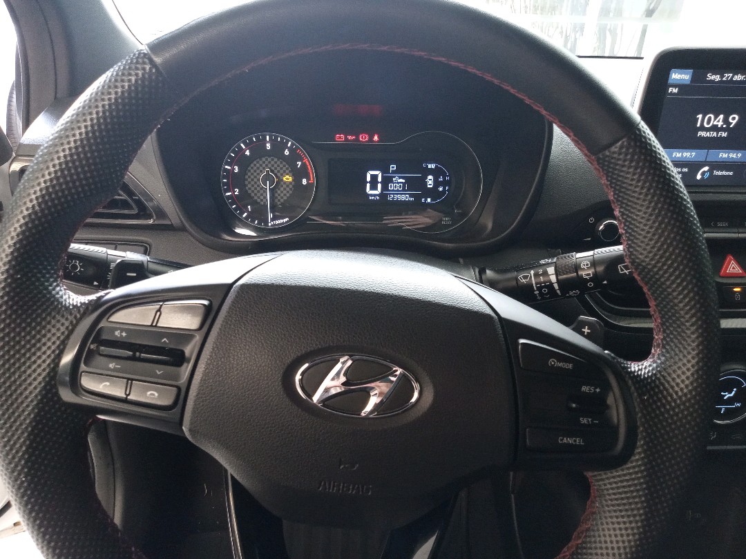HB20 1.0 TGDI FLEX SPORT AUTOMÁTICO9