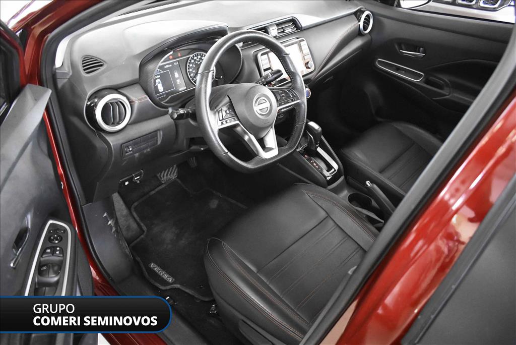 VERSA 1.6 16V FLEX SR XTRONIC15