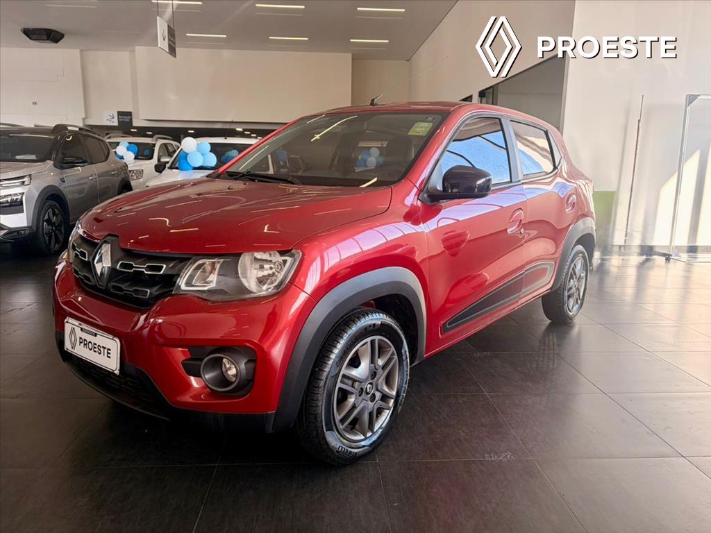 KWID 1.0 12V SCE FLEX INTENSE MANUAL