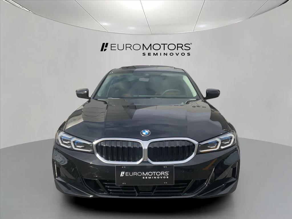 BMW-320i-2.0 16V TURBO FLEX SPORT GP AUTOMÁTICO