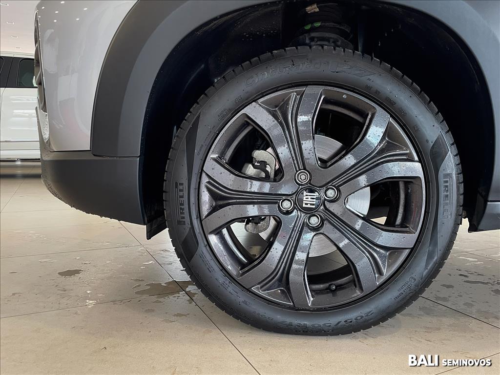 PULSE 1.0 TURBO 200 HYBRID AUDACE CVT8