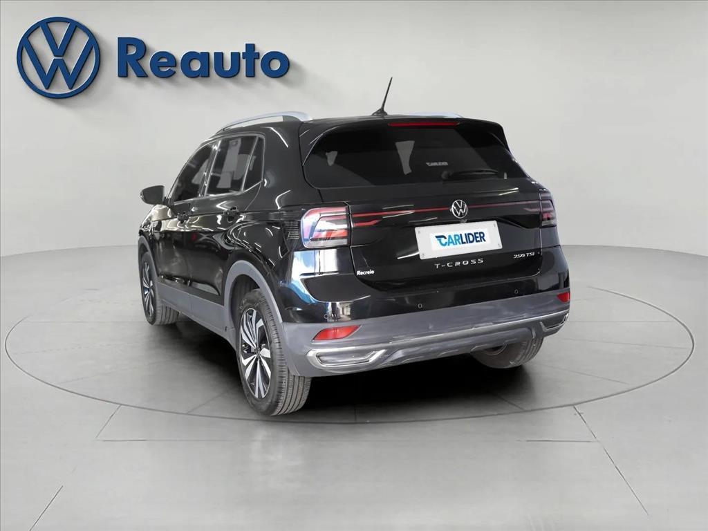 T-CROSS 1.4 250 TSI TOTAL FLEX HIGHLINE AUTOMÁTICO6
