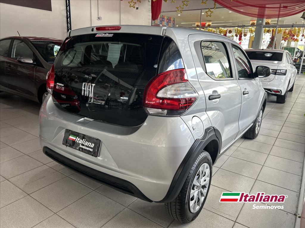 MOBI 1.0 EVO FLEX LIKE. MANUAL3