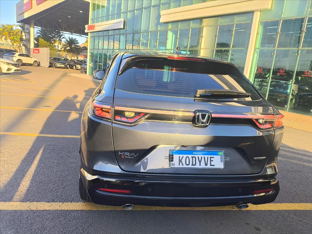 HR-V 1.5 DI I-VTEC TURBO FLEX TOURING CVT1 HR-V 1.5 DI I-VTEC TURBO FLEX TOURING CVT1