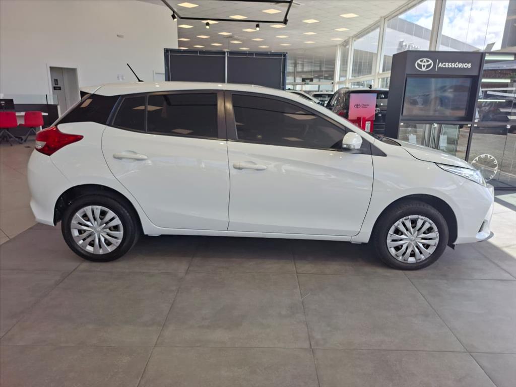 YARIS 1.5 16V FLEX XL MULTIDRIVE2