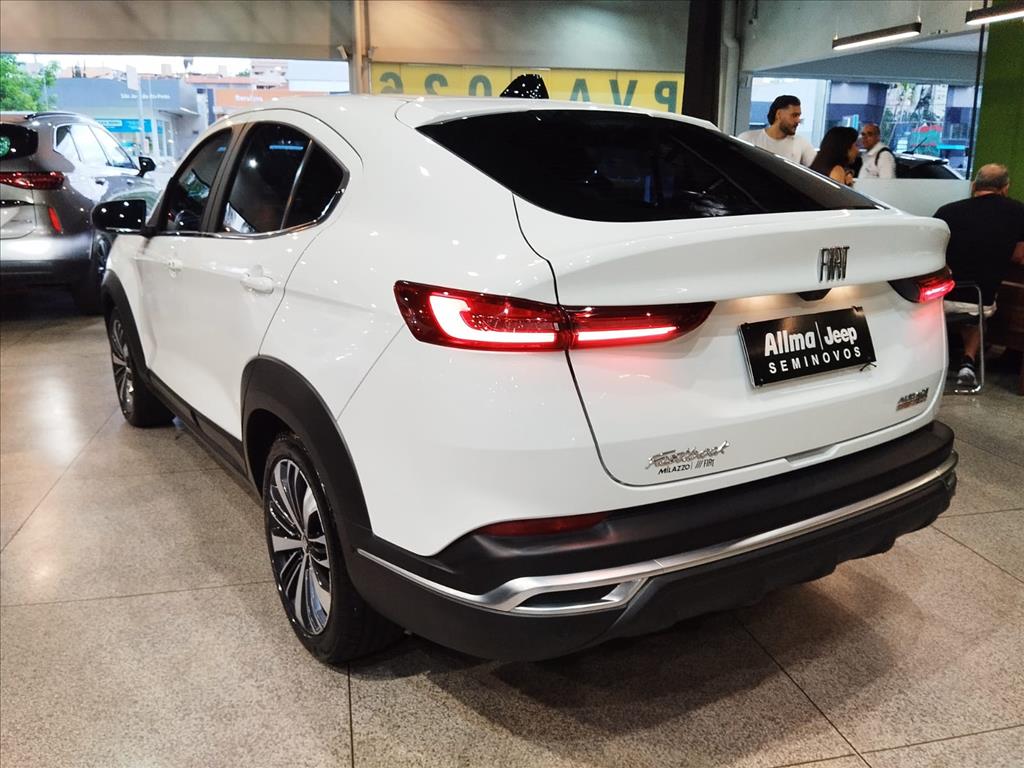 FASTBACK 1.0 TURBO 200 FLEX AUDACE CVT6