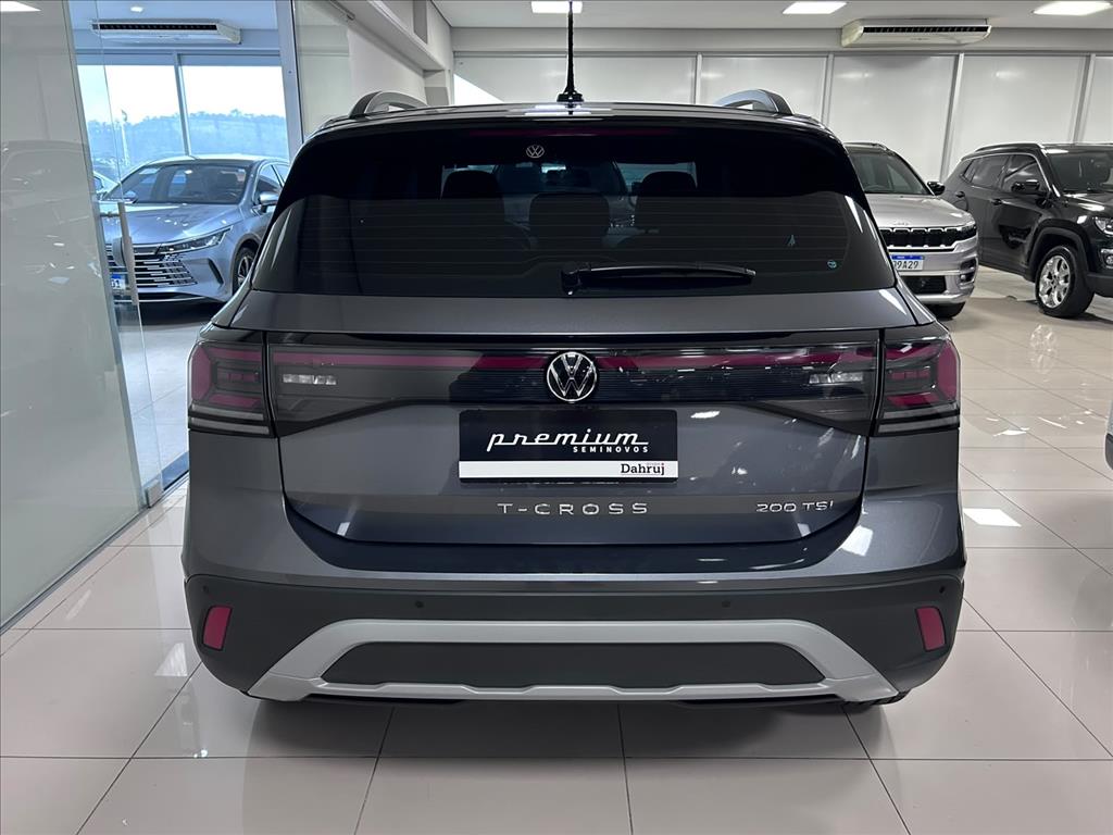 T-CROSS 1.0 200 TSI TOTAL FLEX COMFORTLINE AUTOMÁTICO1
