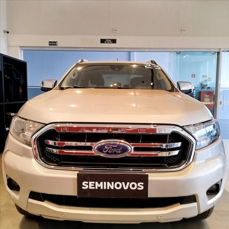 RANGER 3.2 LIMITED 4X4 CD 20V DIESEL 4P AUTOMÁTICO
