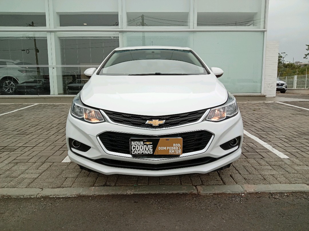 CRUZE 1.4 TURBO LT 16V FLEX 4P AUTOMÁTICO4