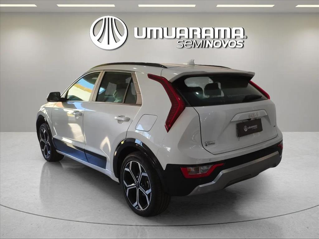 NIRO 1.6 GDI HEV EX DCT4